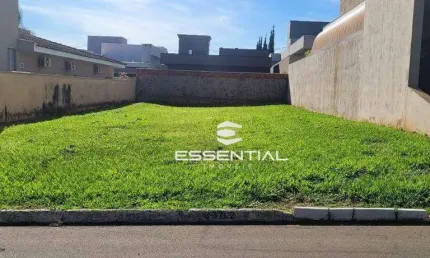 Terreno à venda, 400 m² por r$ 400.000 - loteamento recanto do lago - são josé do rio preto/sp