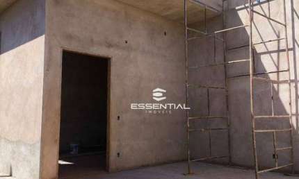 Casa de 03 Quartos 1 Suíte de 135 m² em Construção no Residencial Mais Parque Rio Preto, EVille