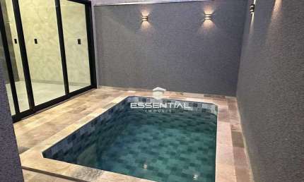 Casa com 3 dormitórios à venda, 140 m² por R$ 740.000 - Portal Sul - Bady Bassitt/SP