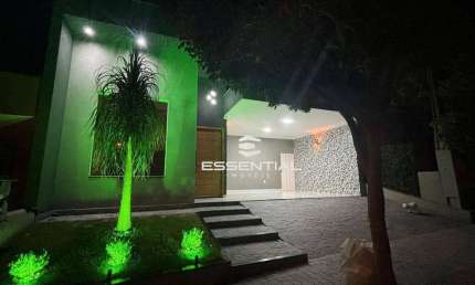 Casa com 3 dormitórios à venda, 162 m² por R$ 980.000,00 - Ideal Life Ecolazer Residence - São José do Rio Preto/SP