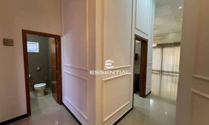 Casa com 3 dormitórios suítes, com piscina aquecida à venda, 216 m² por R$ 1.690.000 no Condomínio Damha VI em São José do Rio Preto/SP