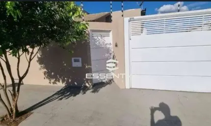 Casa com 1 dormitório à venda, 60 m² por R$ 230.000 - Residencial Jardim Vista Bela - São José do Rio Preto/SP