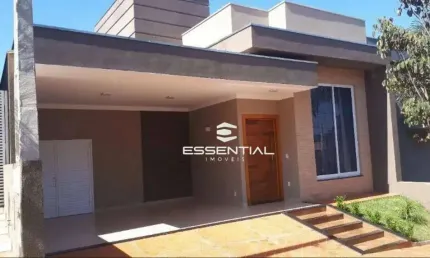 Casa com 3 dormitórios à venda, 120 m² por R$ 760.000,00 - Ideal Life Ecolazer Residence - São José do Rio Preto/SP
