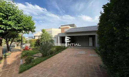 Casa com 3 dormitórios à venda, 230 m² por R$ 1.200.000 - Residencial Gaivota I - São José do Rio Preto/SP