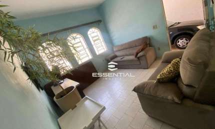 Casa com 3 dormitórios à venda, 150 m² por R$ 290.000,00 - Jardim Soraia - São José do Rio Preto/SP