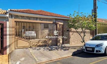 Casa com 4 dormitórios à venda, 190 m² por R$ 360.000 - Jardim Anielli - São José do Rio Preto/SP