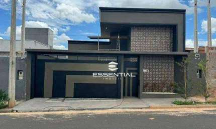 Casa com 3 dormitórios à venda, 100 m² por R$ 450.000,00 - Setvaley - São José do Rio Preto/SP