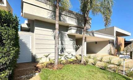 Casa com 3 dormitórios suítes, 238 m² - venda por R$ 1.550.000 ou aluguel por R$ 8.232/mês - Parque Residencial Damha - São José do Rio Preto/SP