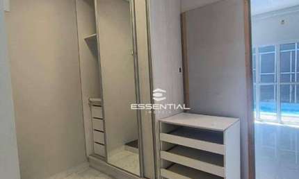 Casa com 2 dormitórios, 01 suíte à venda, 100 m² por R$ 410.000 - Setsul - São José do Rio Preto/SP