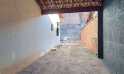 Casa com 2 dormitórios à venda, 100 m² por R$ 210.000 - Residencial Jardim Antonieta - São José do Rio Preto/SP