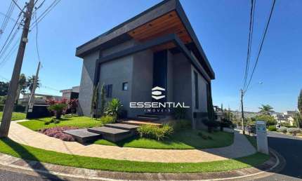 Casa com 3 dormitórios suítes com piscina à venda, 290 m² por R$ 2.200.000 no Condomínio Residencial Damha IV em São José do Rio Preto/SP