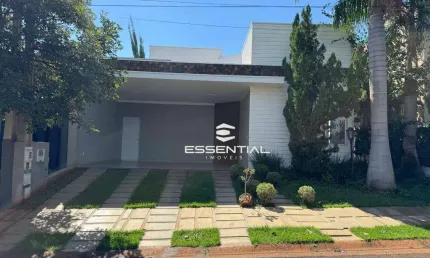 Casa com 4 dormitórios à venda, 164 m² por R$ 950.000,00 - Residencial Village Damha II - São José do Rio Preto/SP