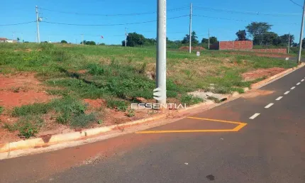 Terreno à venda, 464 m² por R$ 200.000 - Conjunto Habitacional São José do Rio Preto - São José do Rio Preto/SP