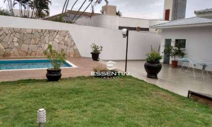 Casa com 5 dormitórios à venda, 400m² por R$ 1.600.000 - Parque Celeste - São José do Rio Preto/SP
