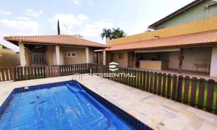 Casa com 4 dormitórios suítes à venda, 530 m² por R$ 1.600.000 - Vicente Pires - Vicente Pires/DF
