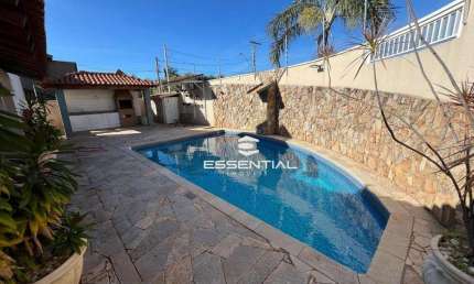 Sobrado com 4 dormitórios à venda, 350 m² por R$ 1.690.000,00 - Jardim Morumbi - São José do Rio Preto/SP
