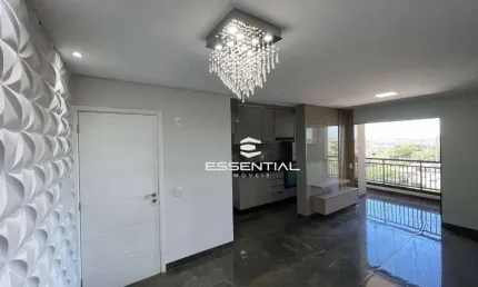 Lindo Apartamento Recém Reformado | 3 dormitórios sendo 1 suíte | 77 m² | R$ 580.000 - Mançor Daud - São José do Rio Preto/SP