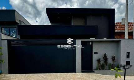 Casa com 3 dormitórios à venda, 125 m² por R$ 680.000 - SetSul II - São José do Rio Preto/SP