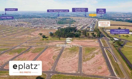 Barracão Comercial à venda na Chácara Bela Vista em São José do Rio Preto/SP