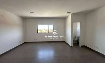 Sala Comercial para alugar, 35 m² por R$ 2.555/mês no Bairro Jardim Yolanda em São José do Rio Preto/SP