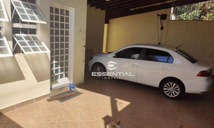 Casa com 3 dormitórios - venda por R$ 1.365.000 ou aluguel por R$ 6.000/mês - Vila Redentora - São José do Rio Preto/SP