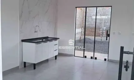 Casa com 2 dormitórios à venda, 60 m² por r$ 260.000 - borboleta iii - bady bassitt/sp