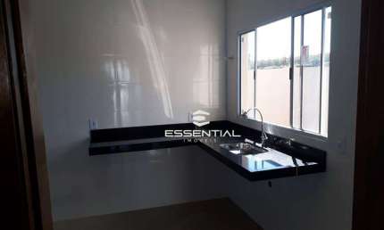 Casa com 2 dormitórios à venda, 88 m² por R$ 300.000 no Bairro Lago Sul em Bady Bassitt/SP