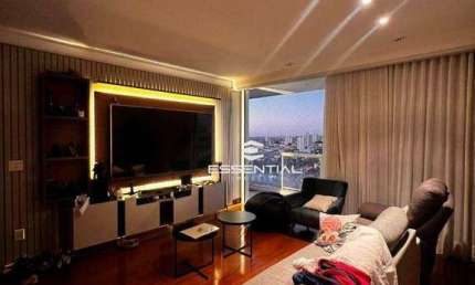 Apartamento no Condomínio Bristol Place com 4 dormitórios e elevador privativo à venda, 306 m² por R$ 1.650.000 em São José do Rio Preto/SP
