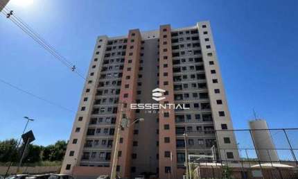 Apartamento com 2 dormitórios à venda, 56 m² por R$ 290.000 - Jardim Bianco - São José do Rio Preto/SP