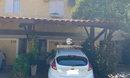 Casa em condomínio fechado com 2 quartos à venda na Rua Antonio Carlos de Oliveira Bottas, Vila Borguese, São José do Rio Preto