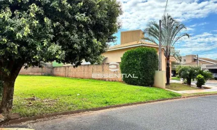 Terreno planíssimo à venda, 419 m² por r$ 970.000 - parque residencial damha iii - são josé do rio preto/sp