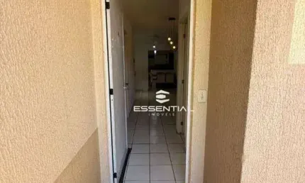 Casa com 2 dormitórios à venda por R$ 390.000,00 - Parque da Liberdade V - São José do Rio Preto/SP