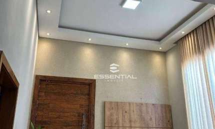 Casa com 2 dormitórios à venda, 120 m² por R$ 480.000 - Setsul - São José do Rio Preto/SP