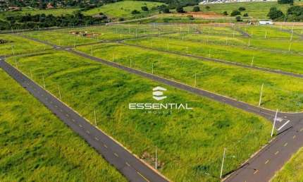 Terreno à venda Cond. Eplenum, 242 m² por R$ 314.900 - Complexo Eplenum. - São José do Rio Preto/SP