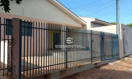 Casa com 3 dormitórios à venda, 110 m² por R$ 275.000,00 - Jardim dos Gomes - São José do Rio Preto/SP