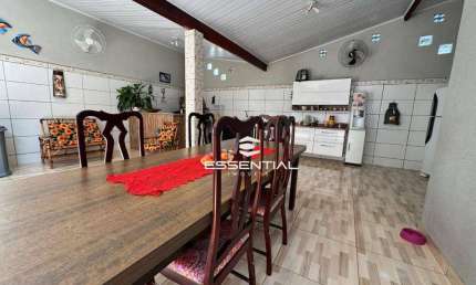 Casa com 2 dormitórios à venda, 130 m² por R$ 450.000,00 - Residencial Vila Flora - São José do Rio Preto/SP