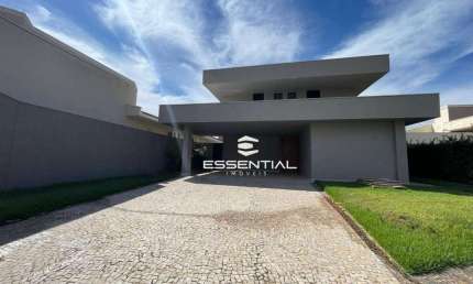 Sobrado com 3 dormitórios no Condomínio Gaivota 1 à venda, 240 m² por R$ 1.800.000 em São José do Rio Preto/SP