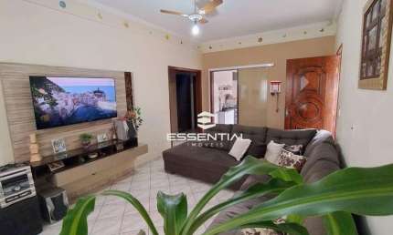 Casa com 3 dormitórios à venda, 147 m² por R$ 320.000 no Bairro Solo Sagrado I em São José do Rio Preto/SP