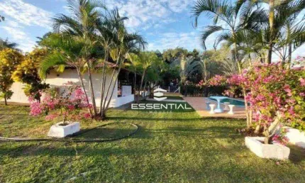 Chácara com 2 dormitórios à venda, 3660 m² por R$ 430.000 Bairro Estância Dois de Abril (Zona Rural) em São José do Rio Preto/SP