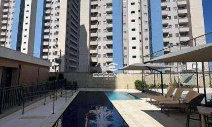Apartamento com 2 dormitórios no Condomínio Borghese Boulevard à venda, 56 m² por R$ 290.000 no Bairro Jardim Tarraf II em São José do Rio Preto/SP