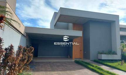 Casa com 3 suítes à venda, 207 m² por R$ 1.800.000 no Gaivota II em São José do Rio Preto/SP
