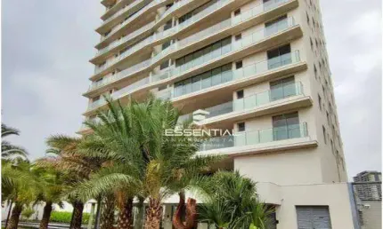 Apartamento moderno de 162 m² para alugar, 3 suítes e uma incrível área de lazer, ao lado do Montelena e Shopping Iguatemi em São José do Rio Preto/SP
