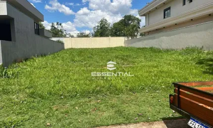 Terreno à venda, 532 m² por r$ 2.899.000 no residencial quinta do golfe em são josé do rio preto/sp