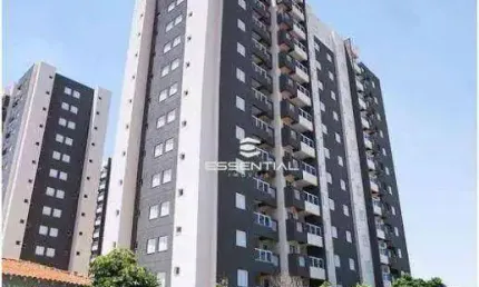 Apartamento com 2 dormitórios, 58 m² - venda por R$ 500.000,00 ou aluguel por R$ 3.227,00/mês - Jardim Alto Rio Preto - São José do Rio Preto/SP
