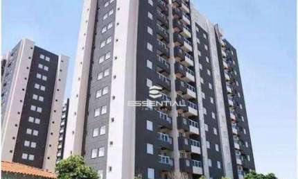 Apartamento com 2 dormitórios, 58 m² - venda por R$ 500.000,00 ou aluguel por R$ 3.227,00/mês - Jardim Alto Rio Preto - São José do Rio Preto/SP