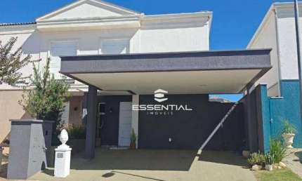 Casa com 3 dormitórios para alugar, 131 m² por R$ 3.710,00/mês - Village Imperial Residence - São José do Rio Preto/SP