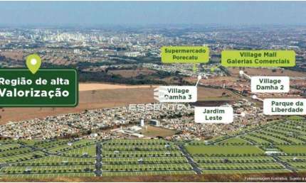 Terreno à venda, 200 m² por R$ 120.000 no Eparque Rio Preto Leste em São José do Rio Preto/SP