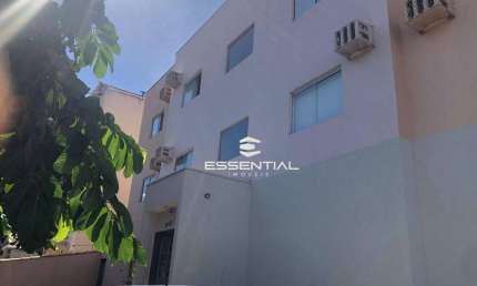 Apartamento com 2 dormitórios para alugar, 60 m² por R$ 1.600,00/mês - Higienópolis - São José do Rio Preto/SP