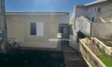 Casa com 3 dormitórios à venda, 60 m² por R$ 320.000,00 - Parque da Liberdade VI - São José do Rio Preto/SP