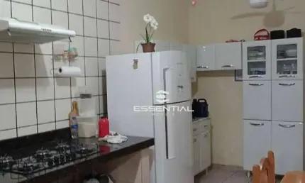 Casa com 2 dormitórios à venda, 140 m² por R$ 346.500 - Jardim Planalto - São José do Rio Preto/SP
